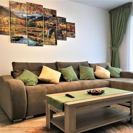 Ferienwohnung Mountain View Escape Brașov Exterior foto