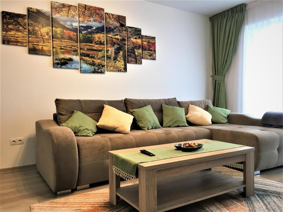 Ferienwohnung Mountain View Escape Brașov Exterior foto