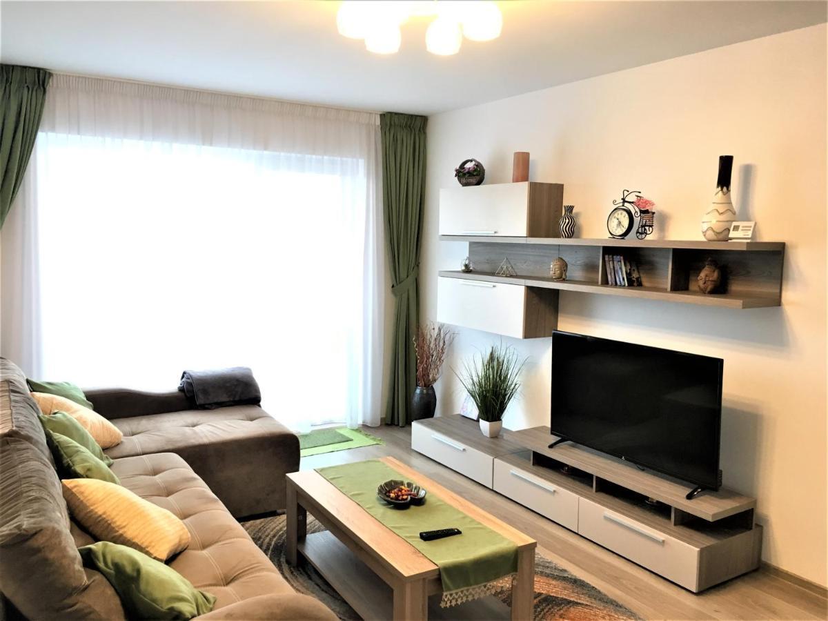 Ferienwohnung Mountain View Escape Brașov Exterior foto