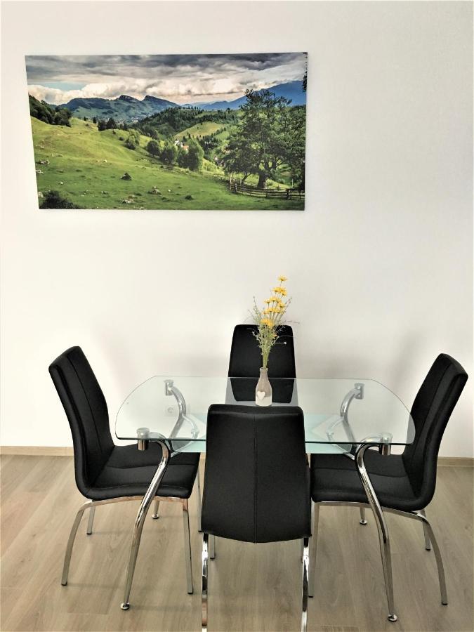 Ferienwohnung Mountain View Escape Brașov Exterior foto